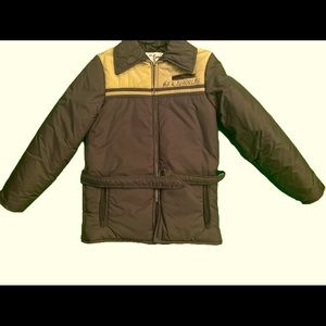 Sir Randolph 70’s Vintage Puffer